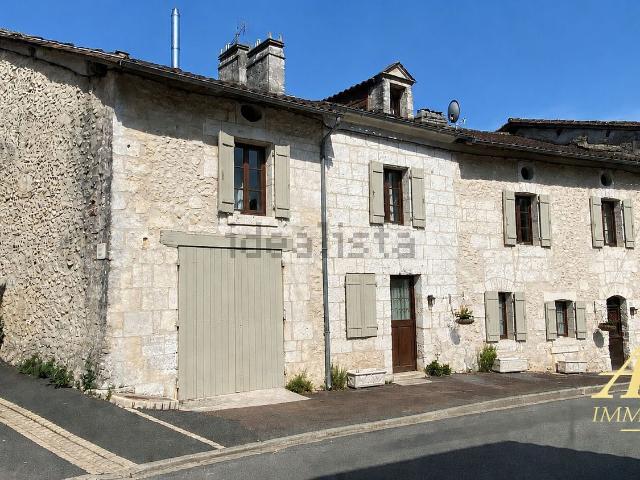 Maison, Bourdeilles