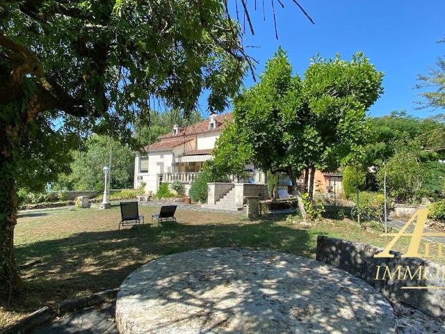 Maison, Bourdeilles