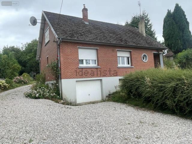 Maison, Bouret sur Canche
