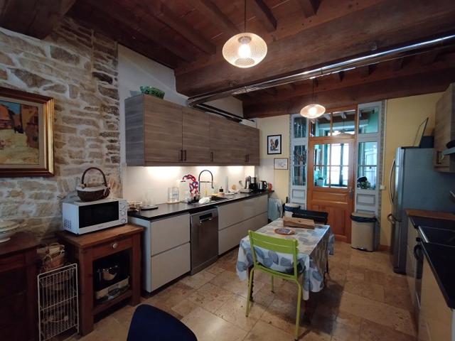 Maison Bourguignonne d'exception de 249 m2 Un bien rare. C. 249m² Tournus