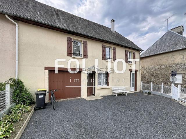 Maison, Bourgvallées