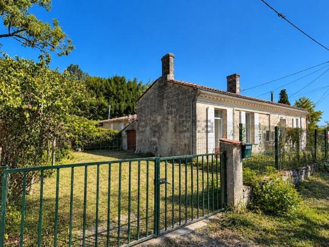 Maison, Bourg
