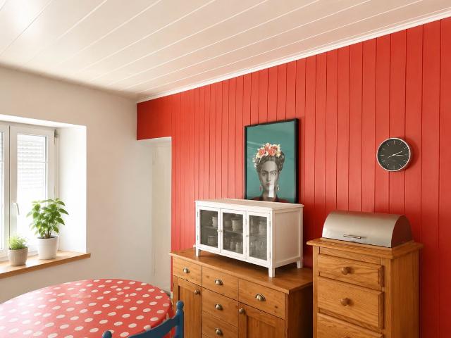 Maison Bourg 75m2 + dependance en pierre