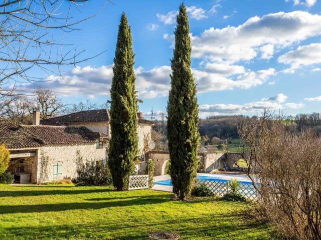 Maison, Bourg de Visa