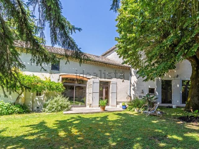 Maison, Bourg de Visa
