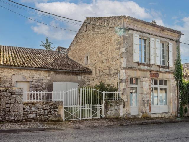 Maison, Bourg de Visa