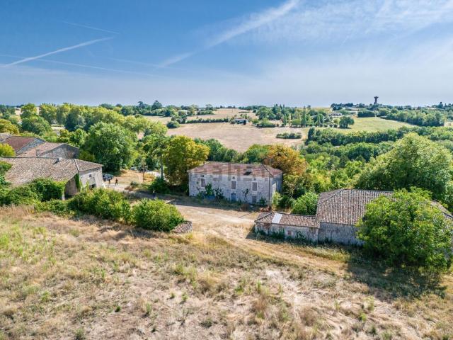 Maison, Bourg de Visa