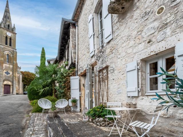 Maison, Bourg de Visa
