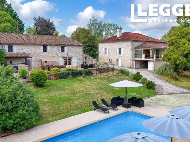 Maison, Bourg de Visa
