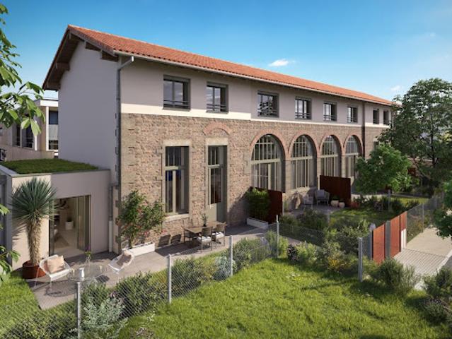 Maison Bourg en Bresse 4 pièces L'Orangerie