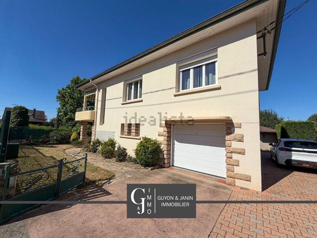 Maison, Bourg en Bresse