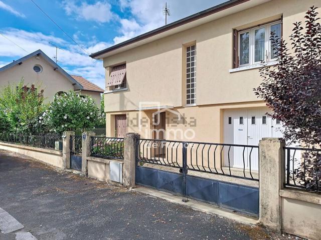 Maison, Bourg en Bresse