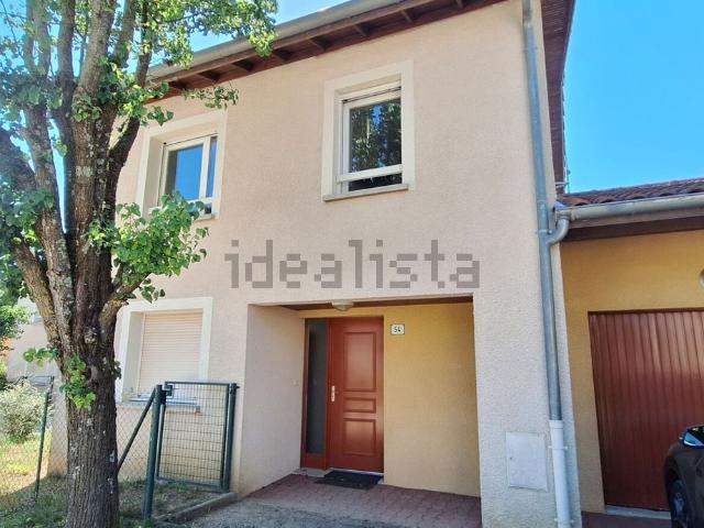 Maison, Bourg en Bresse