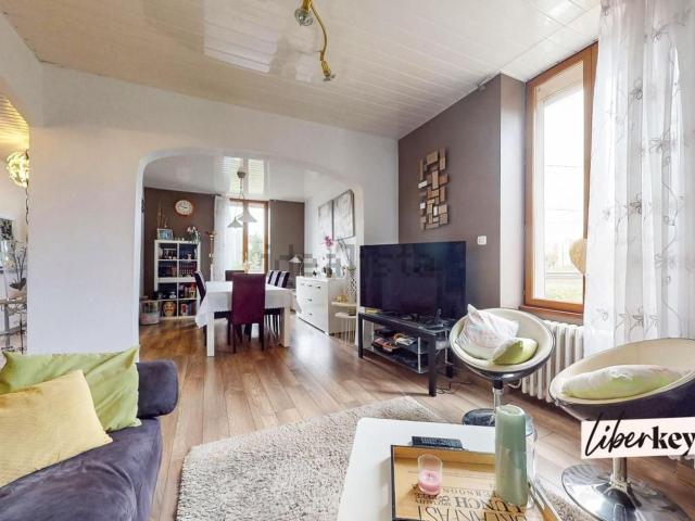 Maison, Bourg en Bresse