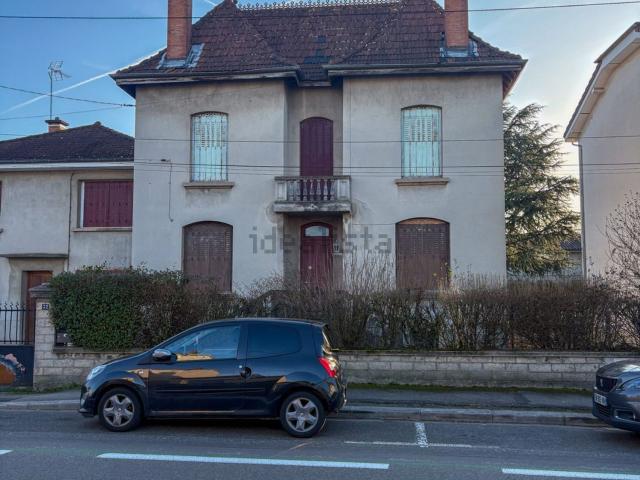 Maison, Bourg en Bresse