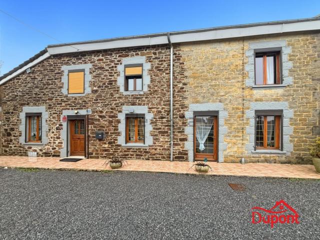 Maison, Bourg Fidèle