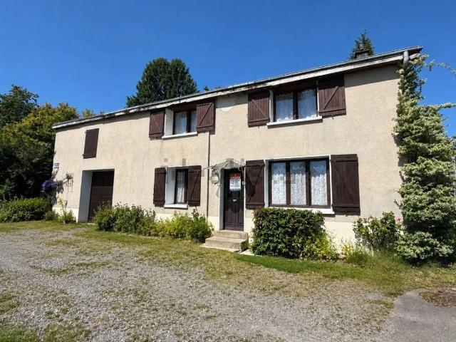Maison, Bourg Fidèle