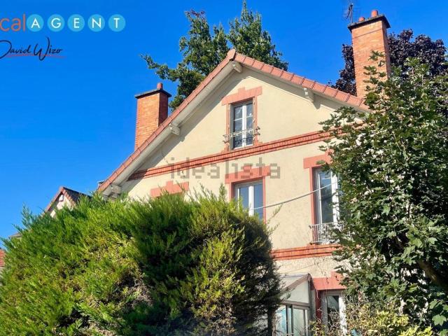 Maison, Bourg la Reine