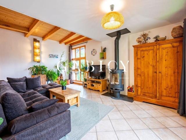 Maison, Bourg Saint Maurice