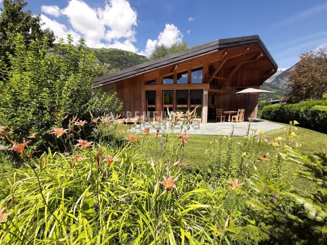 Maison, Bourg Saint Maurice