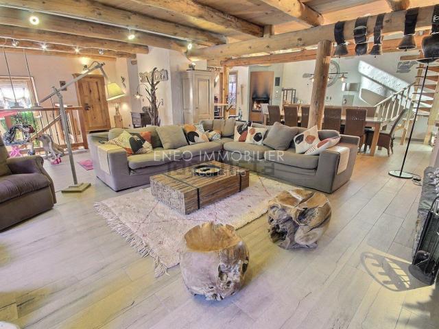 Maison, Bourg Saint Maurice