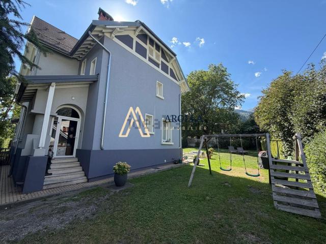 Maison, Bourg Saint Maurice