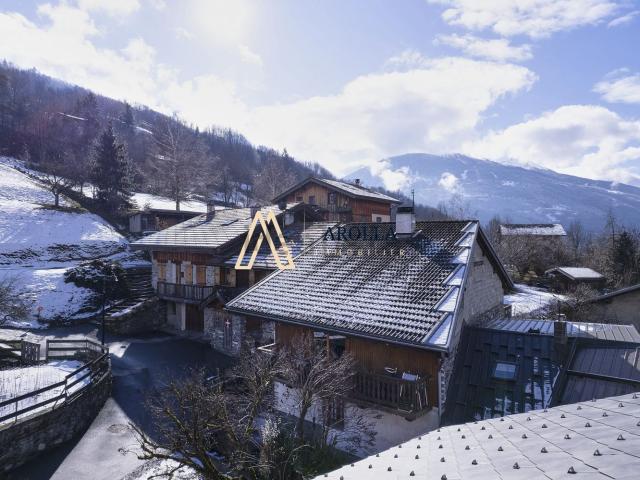 Maison, Bourg Saint Maurice