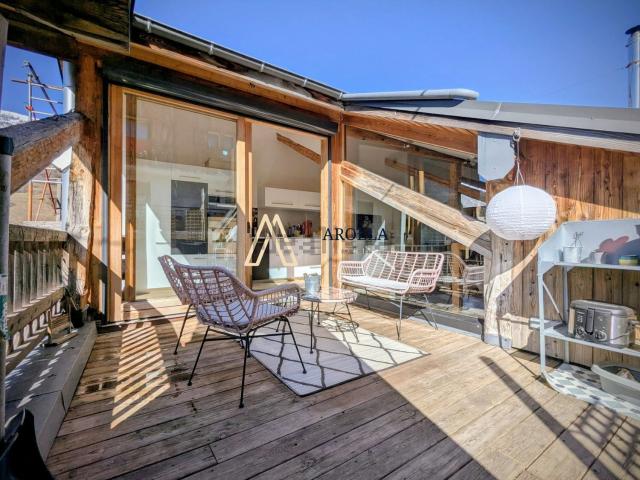Maison, Bourg Saint Maurice