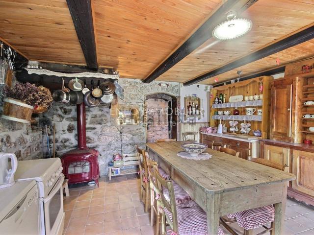 Maison, Bourg Saint Maurice