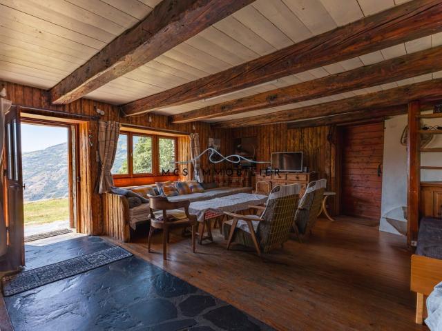 Maison, Bourg Saint Maurice