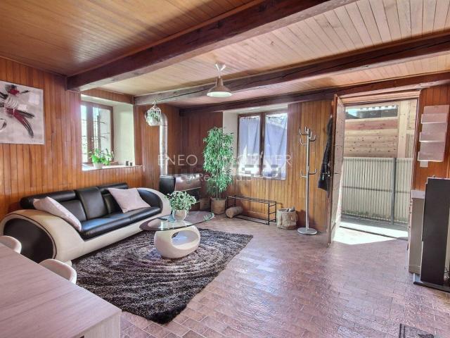 Maison, Bourg Saint Maurice