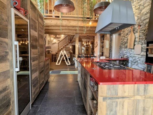 Maison, Bourg Saint Maurice
