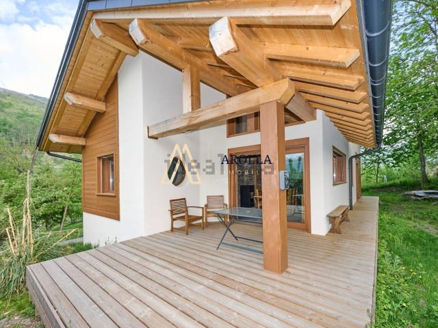 Maison, Bourg Saint Maurice