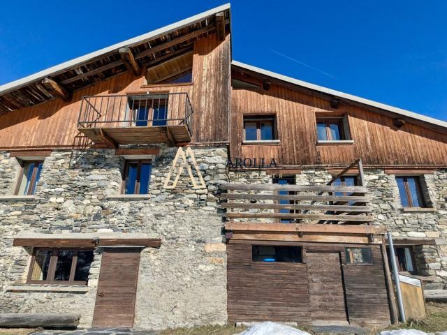 Maison, Bourg Saint Maurice