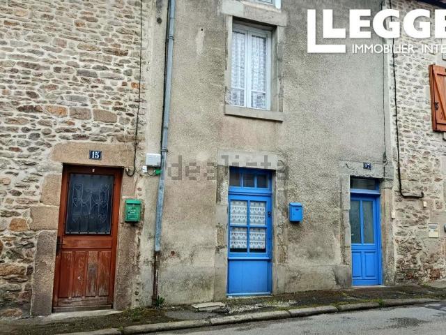 Maison, Bourganeuf