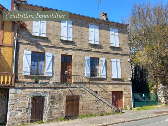 Maison, Bourganeuf