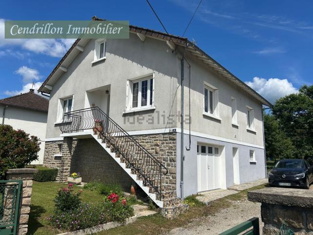 Maison, Bourganeuf