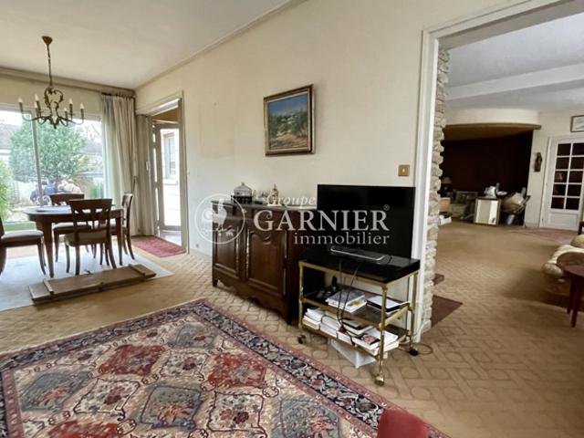 Maison bourgeoise 4/5 chambres, 186 m2 Evreux centre ville