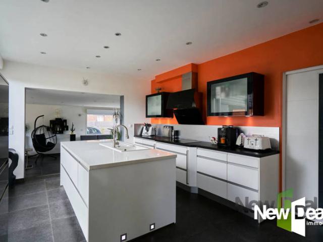Maison Bourgeoise 4/5 chambres 360 M2 + STUDIO 32 M2 ROSULT