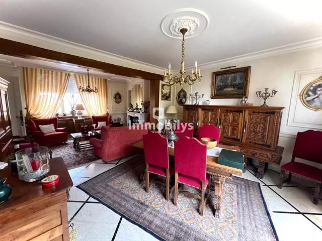 Maison Bourgeoise