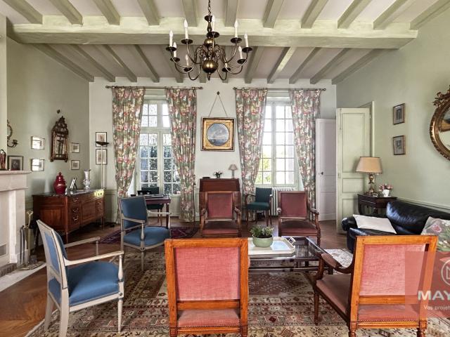 Maison bourgeoise