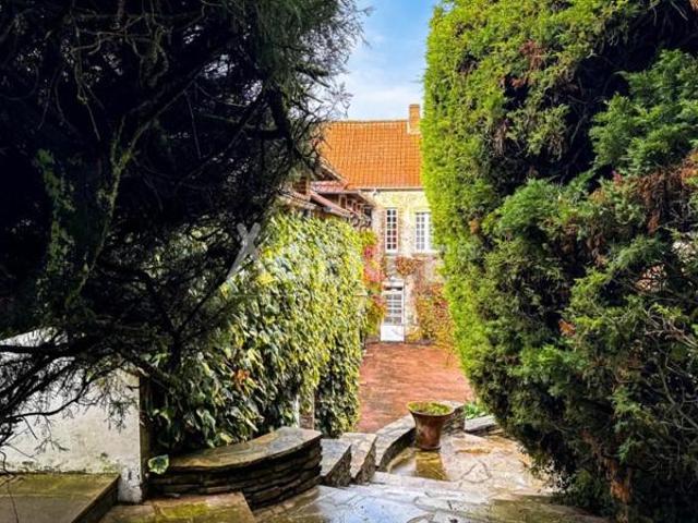 Maison bourgeoise