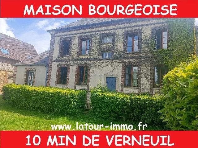 MAISON BOURGEOISE