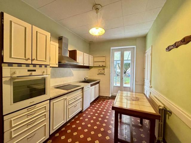 Maison Bourgeoise 7 pièces de 121m²
