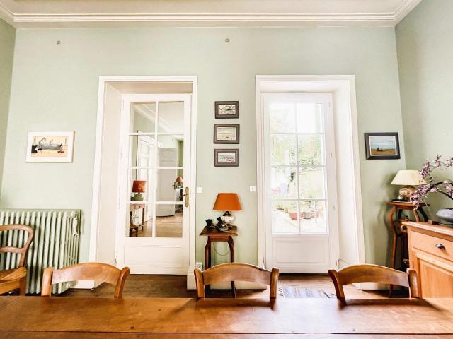 Maison bourgeoise 8 pièces