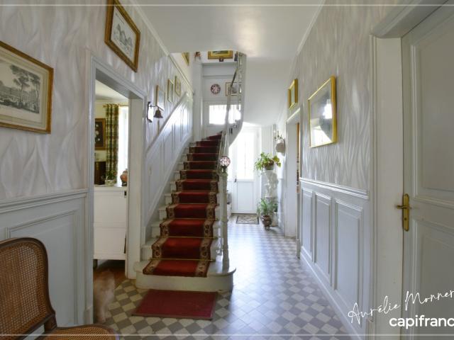 Maison Bourgeoise 8 pièces MAISONNAIS 18 220m² Maisonnais