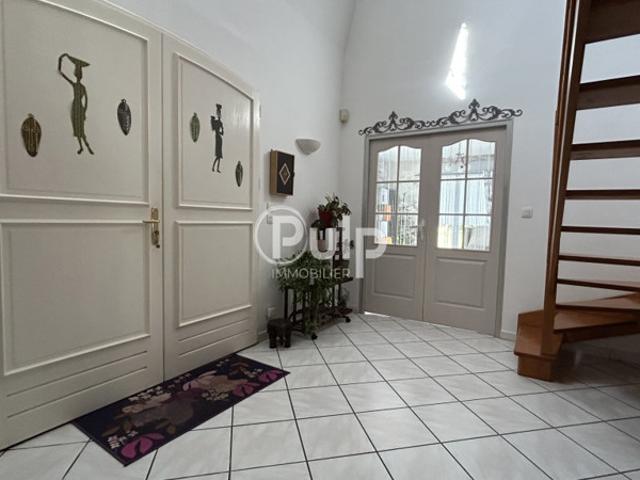 Maison bourgeoise 170 m² Givenchy en Gohelle