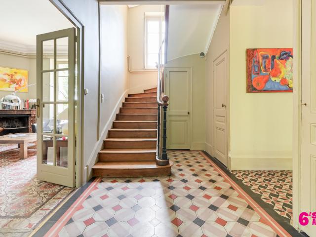 MAISON BOURGEOISE 1920