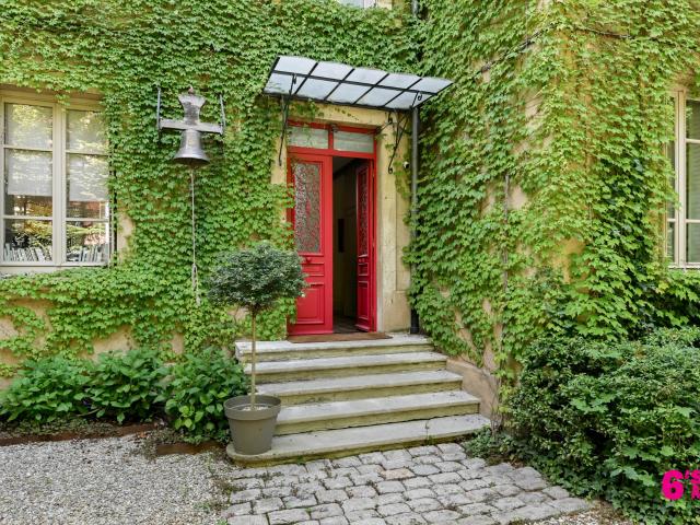MAISON BOURGEOISE 1920