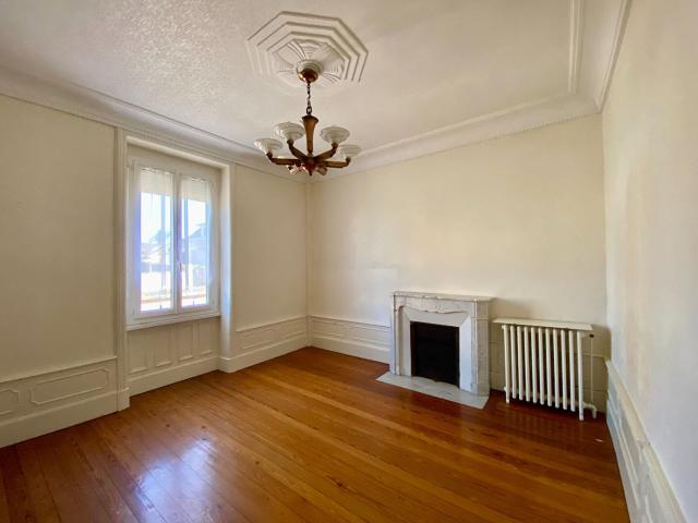 Maison bourgeoise 218m² Montceau les Mines